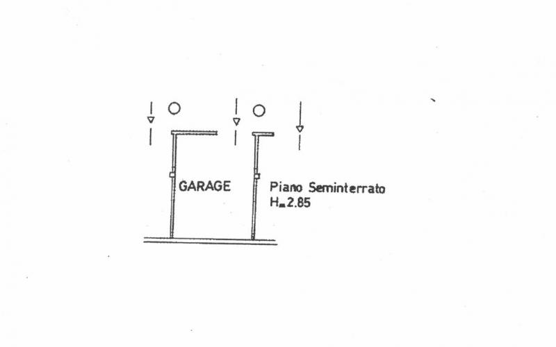 Rif. 019.22 Fermignano – Appartamento al Primo Piano,  zona Unicredit